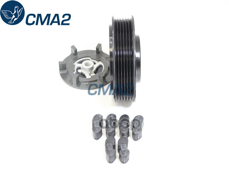 Шкив в сборе (NSK подшипник) 7L6820803T