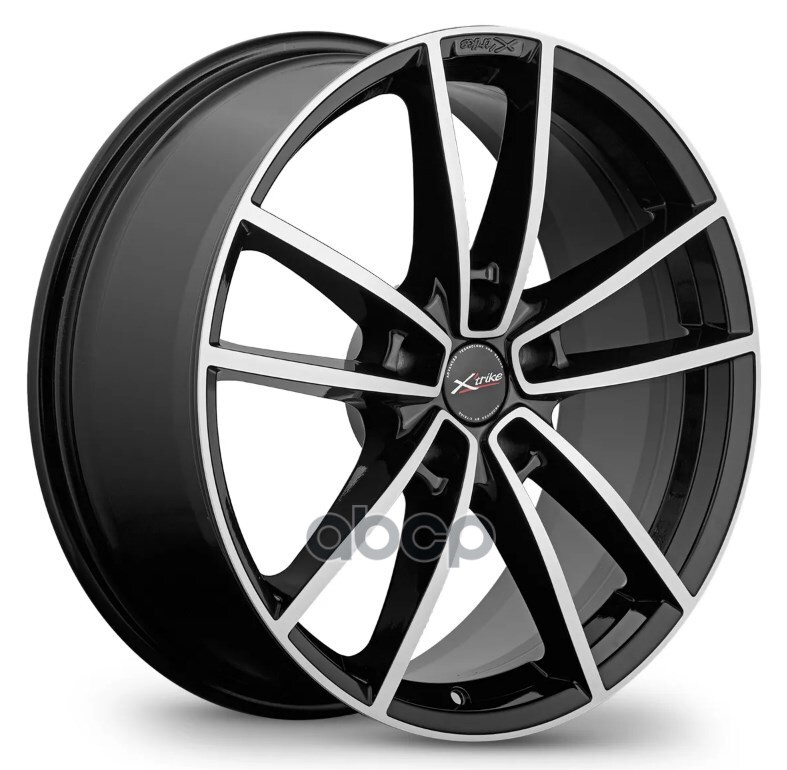 Диск X'trike, X-140 7.5x19/5x108ET45 65.1