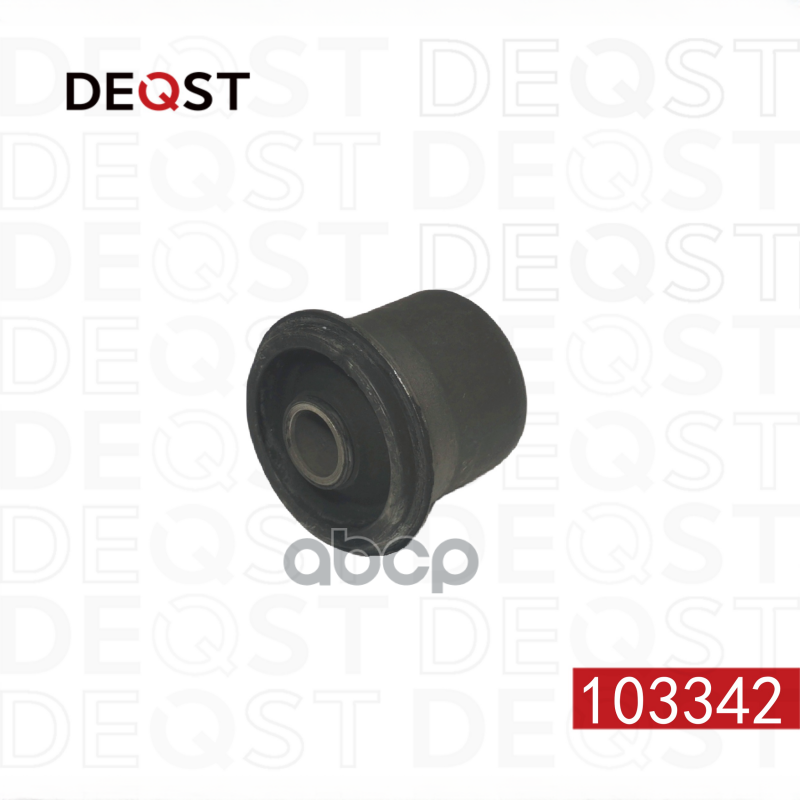 Сайленблок переднего верхнего рычага toyota land cruiser 200 uzj200/vdj200 2007- DEQST арт. 103342