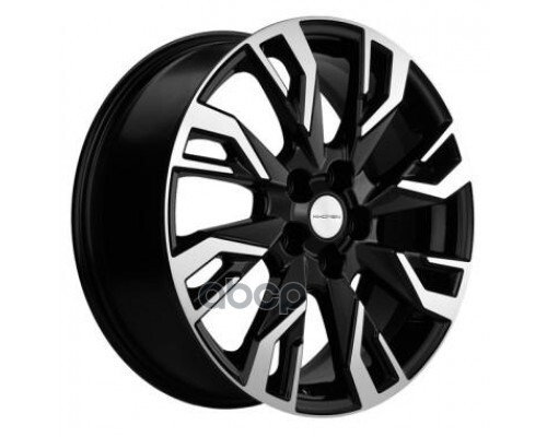 Диск KHOMEN WHEELS, KHW1809 (CS75 Plus) 7x18/5x110ET35 67.1