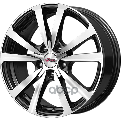 Диск iFree, Бэнкс 7x17/5x114.3ET45 60.1