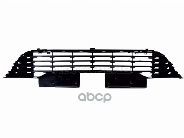 Решетка в бампер Citroen C4 04-08 Sat арт. ST-CT25-000G-0