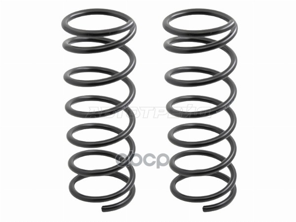 Пружина подвески (2шт комплект) задняя SSANGYONG REXTON 01-07 BAIKOR арт. BKCS0372