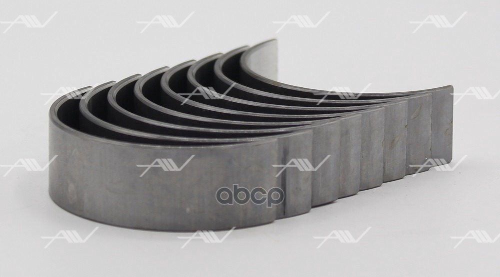 BE-51120 вкладыши шатунные STD AUDI/SKODA/VW 1.4 TSI 16V/1.4 TFSI 16V/1.6i 16V