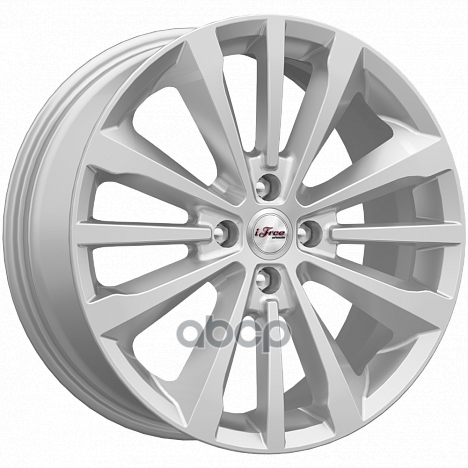 Диск iFree, Андерсен 7x17/4x100ET41 60.1