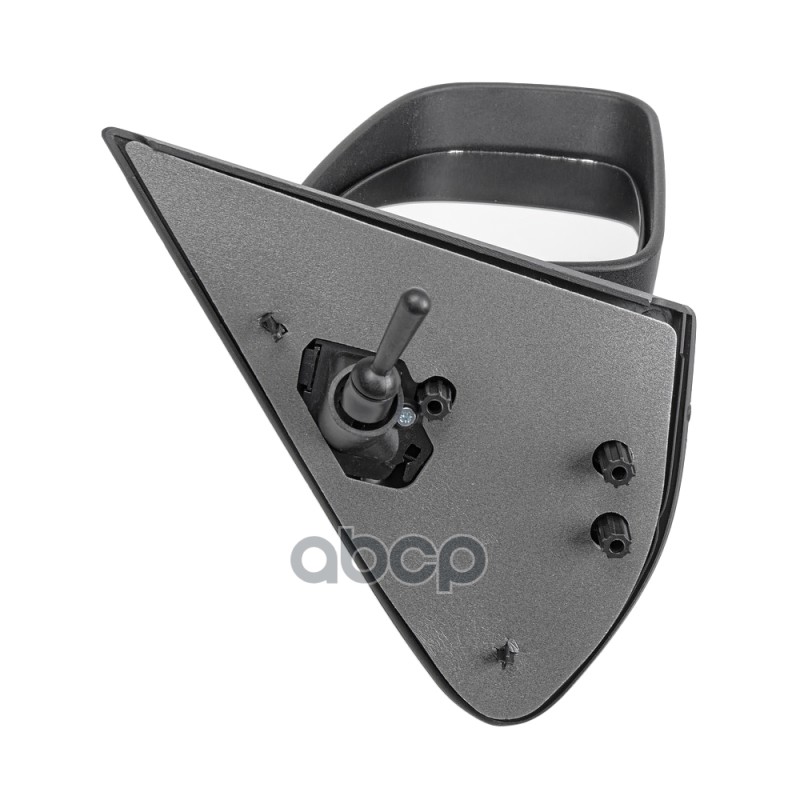 Зеркало боковое RENAULT Logan 2/Sandero 2014 трос правое в сборе BOLK BBW307014