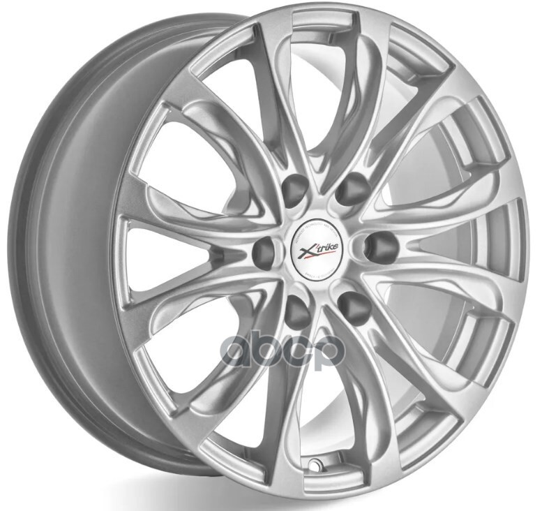 Диск X'trike, X-134 8x18/6x139.7ET36 100.1