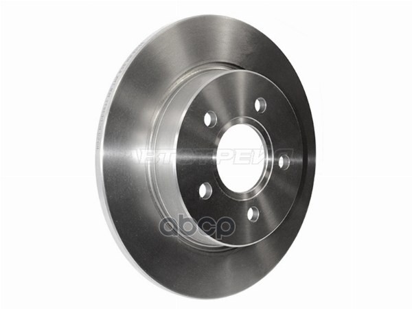 Диск тормозной (Сзади) Ford Focus 10- HOSU арт. HSDB0077