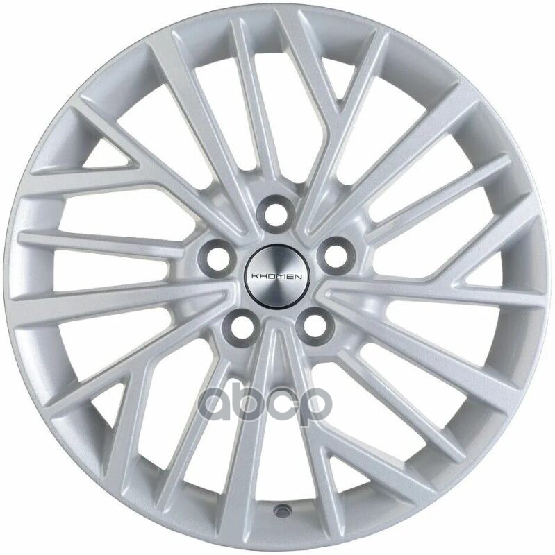 Диск KHOMEN WHEELS, KHW1717 (Changan CS35/CS35 Pro) 7x17/5x110ET46 63.3