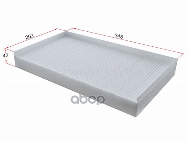 Фильтр салонный Mercedes-Benz Viano 03-14 / Vito 03-14 Sat арт. ST-A6398350247