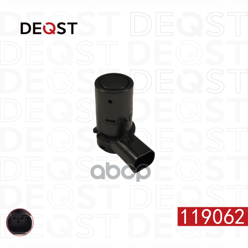 Датчик парковки Land Rover Freelander DEQST арт. 119062