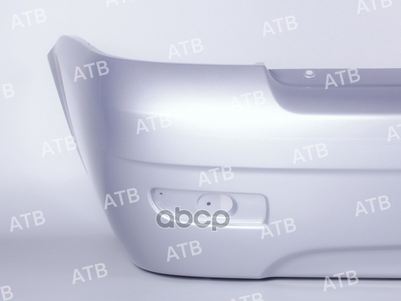 бампер ВАЗ 2172 хэтчбек задний Альтаир 660 ATB