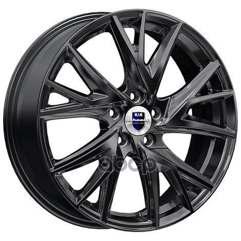 Диск КиК, Кайлас (КС1054) 6.5x18/5x114.3ET37 66.6