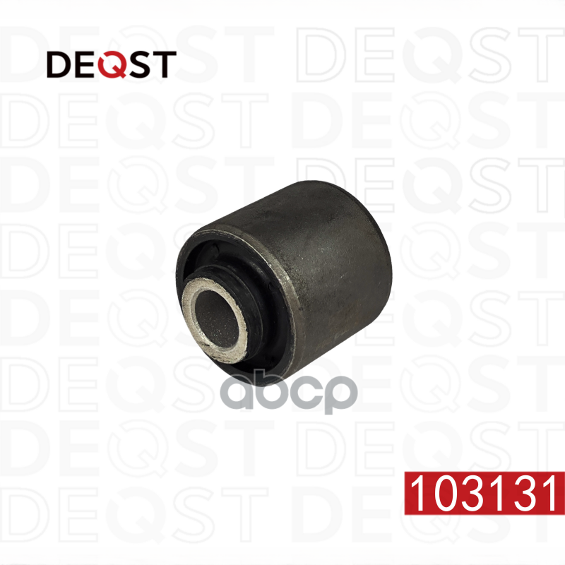 Сайлентблок задней цапфы KIA SORENTO 2009 - 2018 DEQST арт. 103131