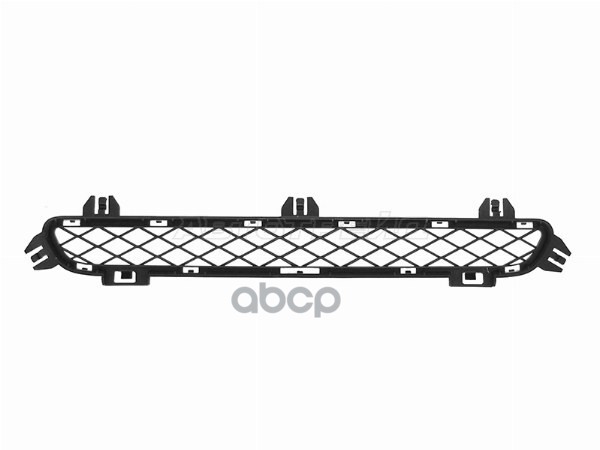 Решетка в бампер BMW X3 10-14 (Сверху) Sat арт. ST-BM84-000G-A0
