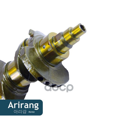 Коленвал Chevrolet (Lacetti, Aveo 1.4)