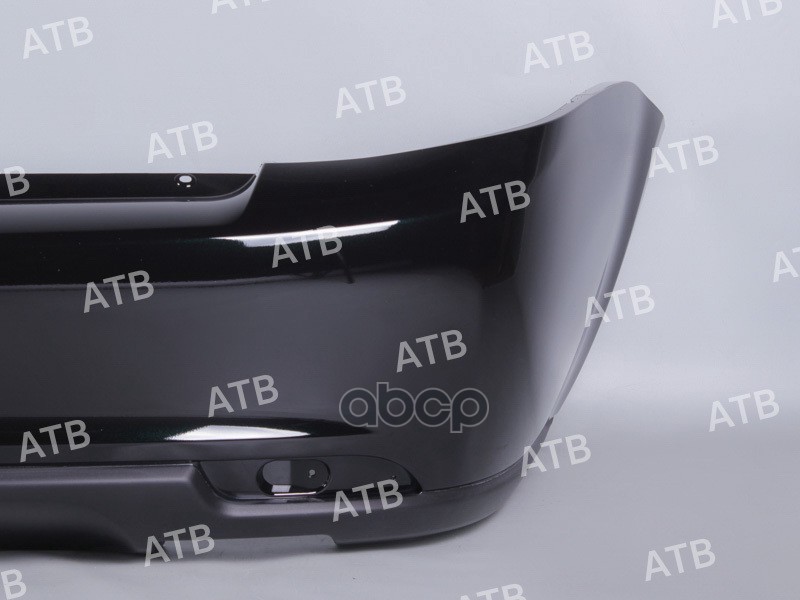 бампер ВАЗ 21724 хэтчбек задний Робин Гуд 391 ATB