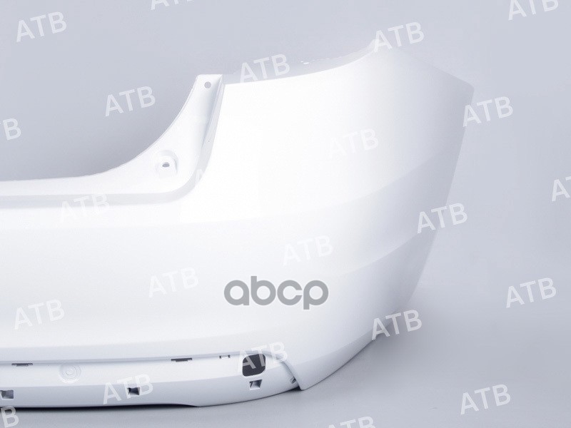 бампер Лада Веста задний Ледниковый 221 ATB