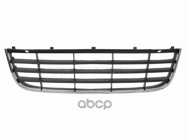 Решетка в бампер Volkswagen Jetta 05-10 Sat арт. ST-VW26-000G-0