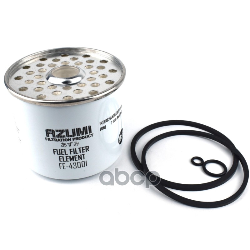 Фильтр топливный FORD COURIER 1.8 1996 - 2002 FORD COURIER 1.8 1998 - 2002