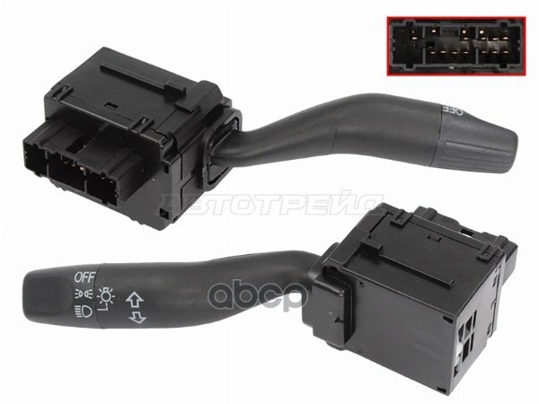 Переключатель подрулевой Honda Civic 00-06 / CR-V 01-06 Sat арт. ST-266-0005