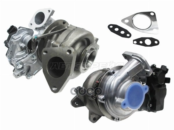 Турбина Toyota Hilux Pick Up 15- / Fortuner 15- 1GDFTV;2GDFTV Sat арт. ST-17201-11070
