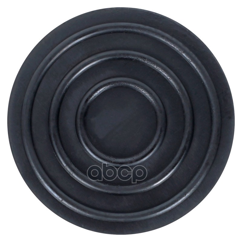 Накладка на домкрат подкатной INDUSTRY D84мм, H9.5мм (AJS10)