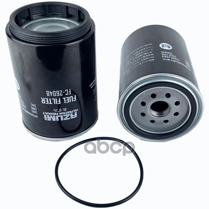 Фильтр топливный DAF TRUCKS C85-Serie, CF65, F75, CF85, XF105, XF95, EVOBUS (MERCEDES-BENZ/SETRA) Ci