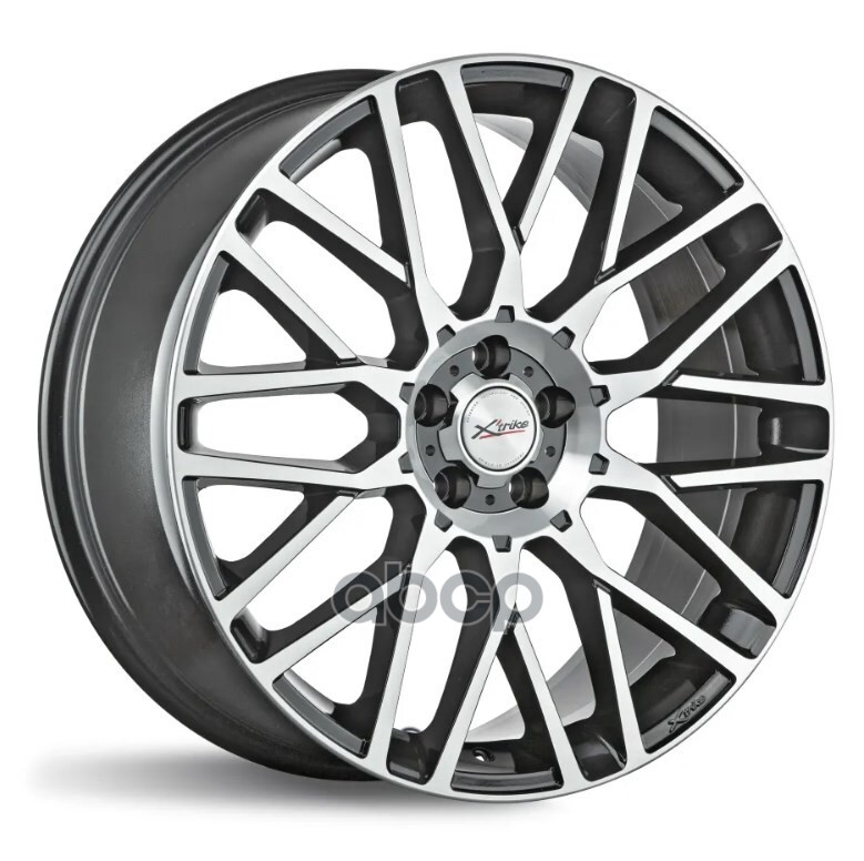 Диск X'trike, X-137 8.5x20/5x112ET50 66.6