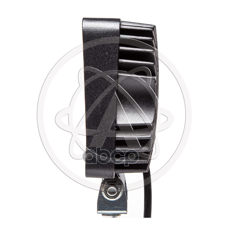 Фара светодиодная Avtoelectrica квадратная 16 LED направленный свет 48W, (110 х 55 х 140) 12/24V AE48S-16LED-55HC 09.1886