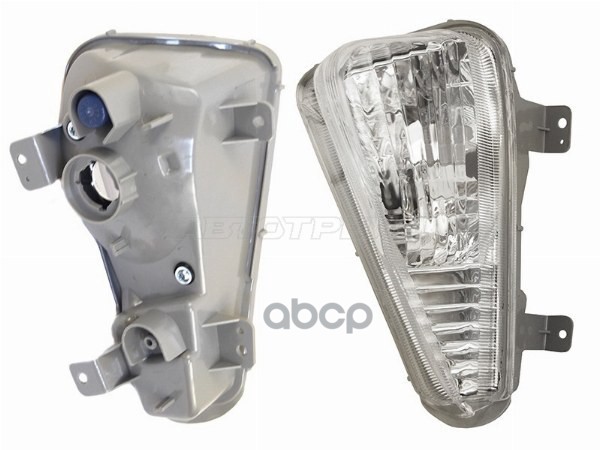 Поворот Toyota Camry Europe/Russia (XV50) 17-18 (Слева/ В бампер) Sat арт. ST-212-16K7L