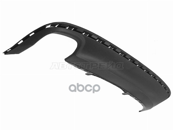 Спойлер бампера Volkswagen Passat CC 08-11 (Сзади) Sat арт. ST-VWC1-087S-0