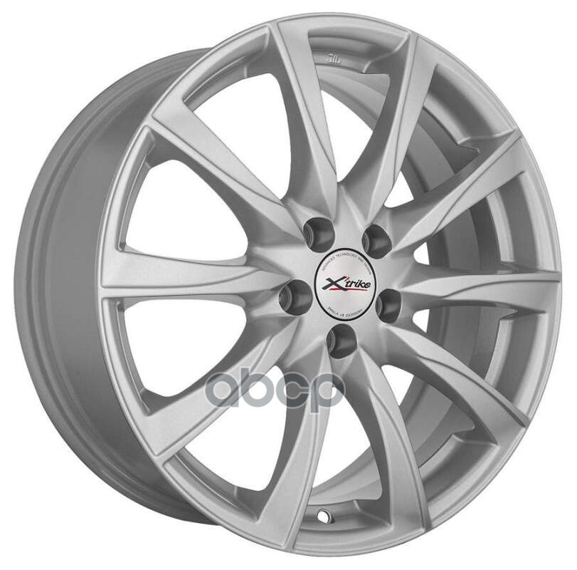 Диск X'trike, X-120М 7x17/5x114.3ET45 67.1