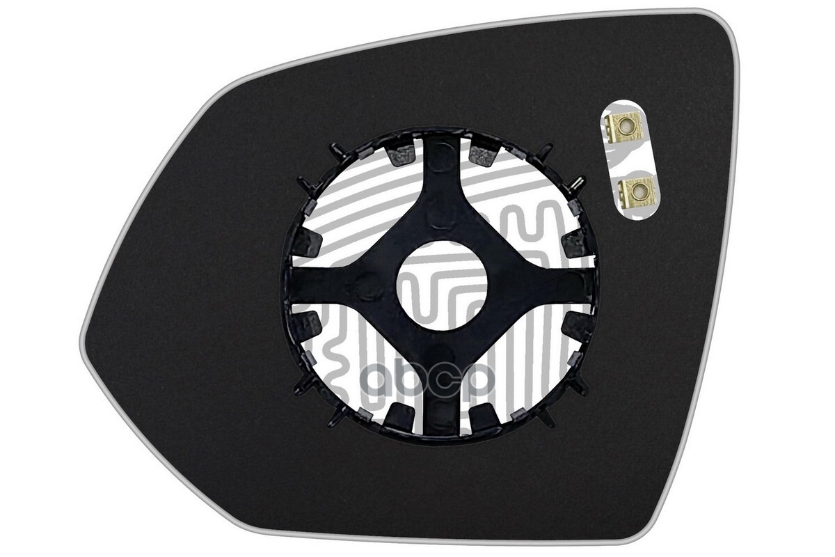 Зеркальный Элемент Правый Асферика Нейтральный С Обогревом Haval Jolion I (21- ) (R. Asf. Cr. 12V.) Ergon 31322100 Ergon арт....