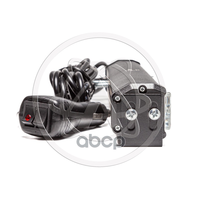 Балка проблесковая оранжевая AE12W-2COB-1S 12Вт, 1224В, 1-стор., 2 блока COB, 13