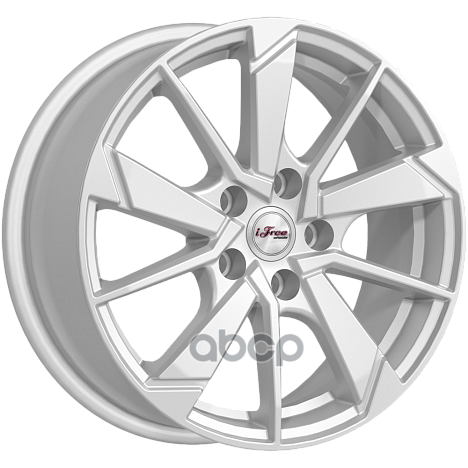 Диск iFree, Зиплайн (КС104-00) 6.5x16/5x108ET33 60.1