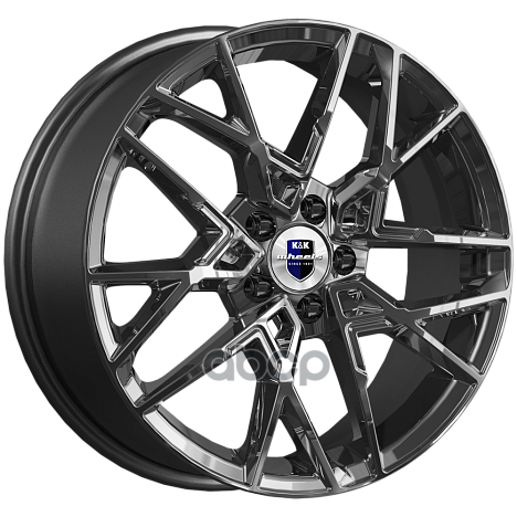 Диск КиК, Вудроф (КС1044) 7x18/5x114.3ET53 54.1