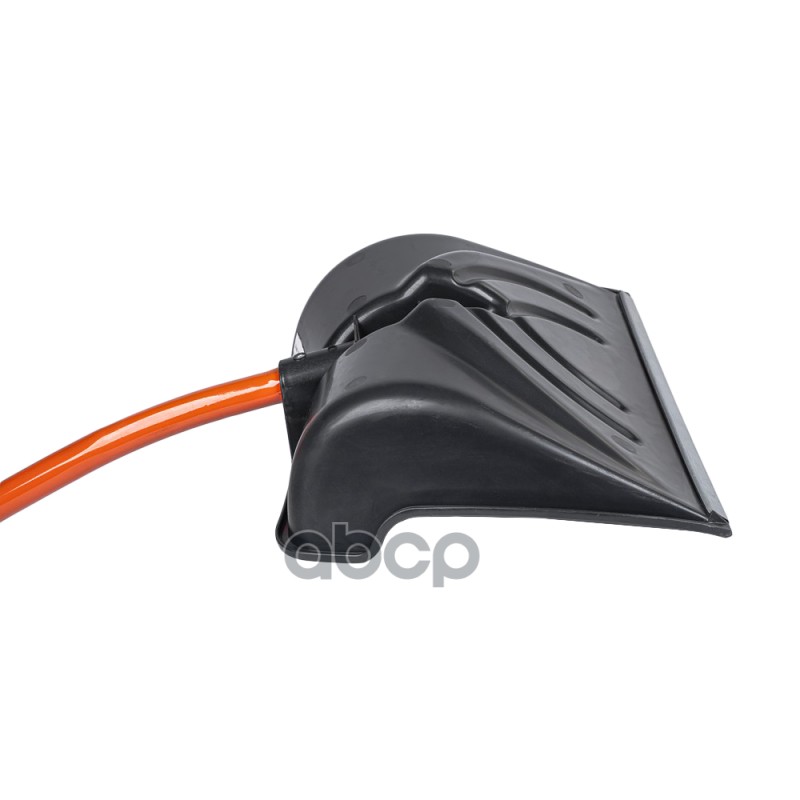 Лопата для очистки снега 530х325х1410 металлически