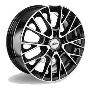 Диск X'trike, X-135 6.5x16/5x114.3ET45 67.1