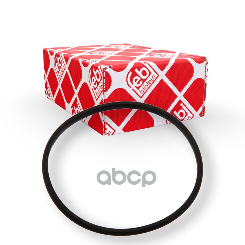 Кольцо Уплотнит. Термостата !Volvo F10/12 Fl7/10 Nl12 Td71/73/D7 Td101/102/103 Febi арт. 11834