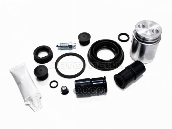 Ремкомплект суппорта зад + поршень FORD FOCUS II/MAZDA 3/NISSAN PRIMERA P12 02- 38mm Sat арт. ST-63-0034