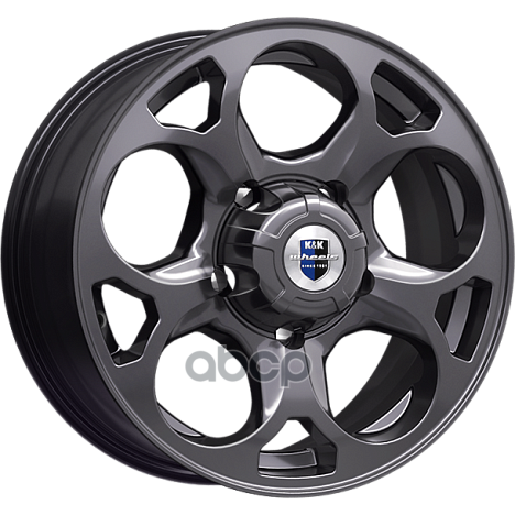 Диск КиК, Линкс (КС1057) 7x16/5x139.7ET35 108.5