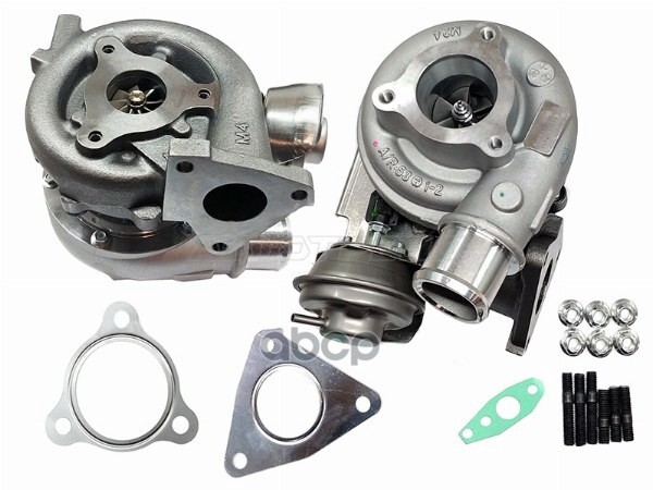 Турбина Nissan Pathfinder 95-04 / Patrol 97-10 ZD30DDTI (масло) Sat арт. ST-14411-VC100