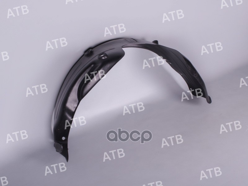 подкрылок Kia Rio 4 2017-2020 задний правый ATB