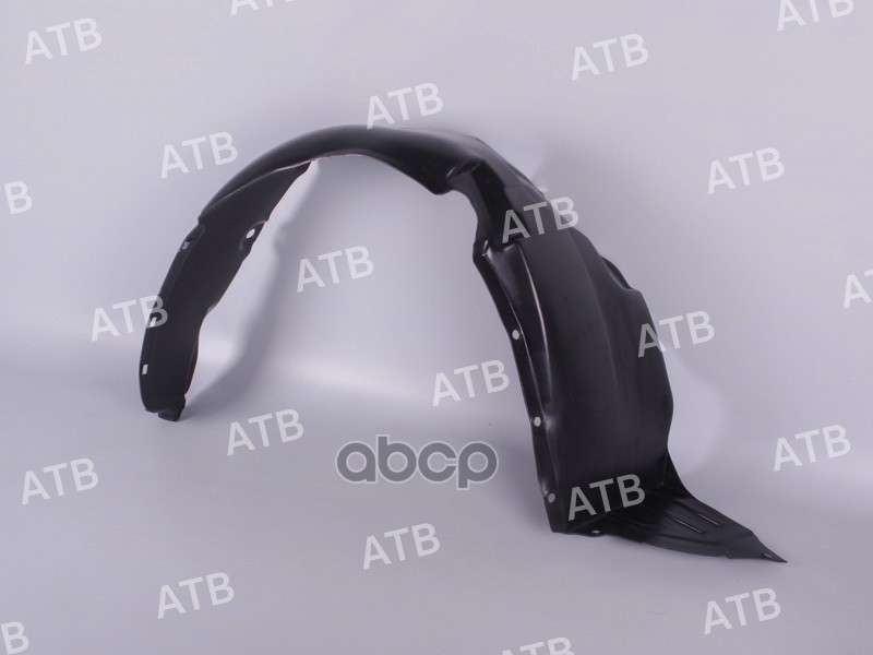 подкрылок Kia Rio 3 2015-2017 рестайлинг передний правый ATB