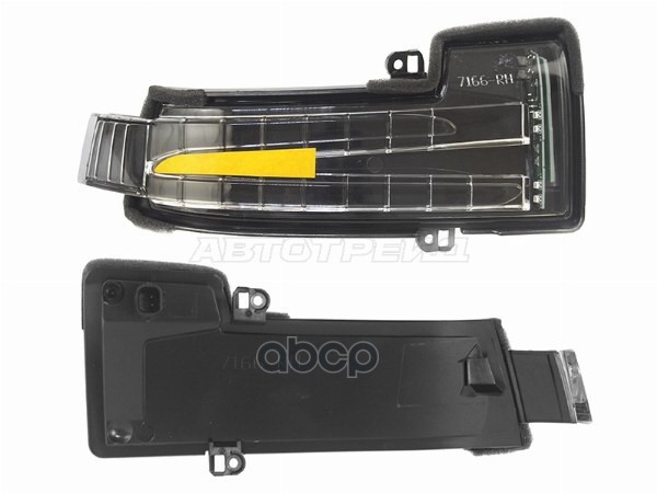 Поворот в зеркало (Справа) Mercedes-Benz M-Class 11-15 / GL-Class 12-15 Sat арт. ST-MD67-940CL-1