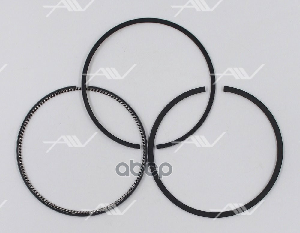 RS-36030 комплект колец 1 цил. STD KOMATSU/YANMAR 4D92E/4TNE92 92.00mm 2.0(Key)x