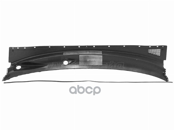 Решетка стеклоочистителя (жабо) Hyundai Tucson 04-09 Sat арт. ST-HN50-015G-0