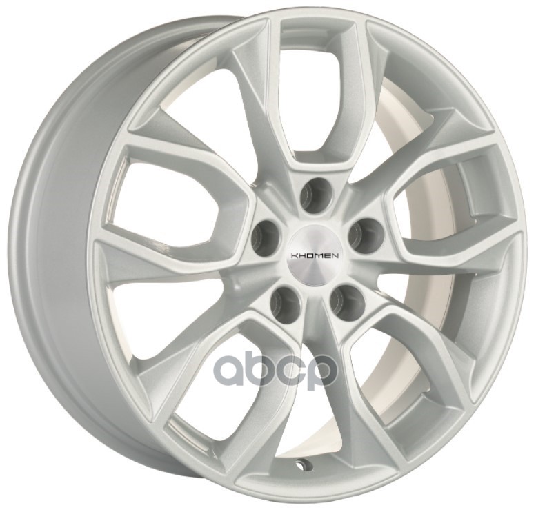 Диск KHOMEN WHEELS, KHW1713 (Sportage) 7x17/5x114.3ET48.5 67.1