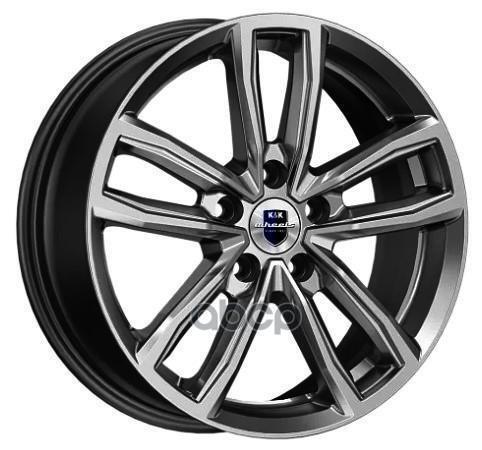 Диск КиК, Каланг (КС1086) 6.5x17/5x139.7ET40 98